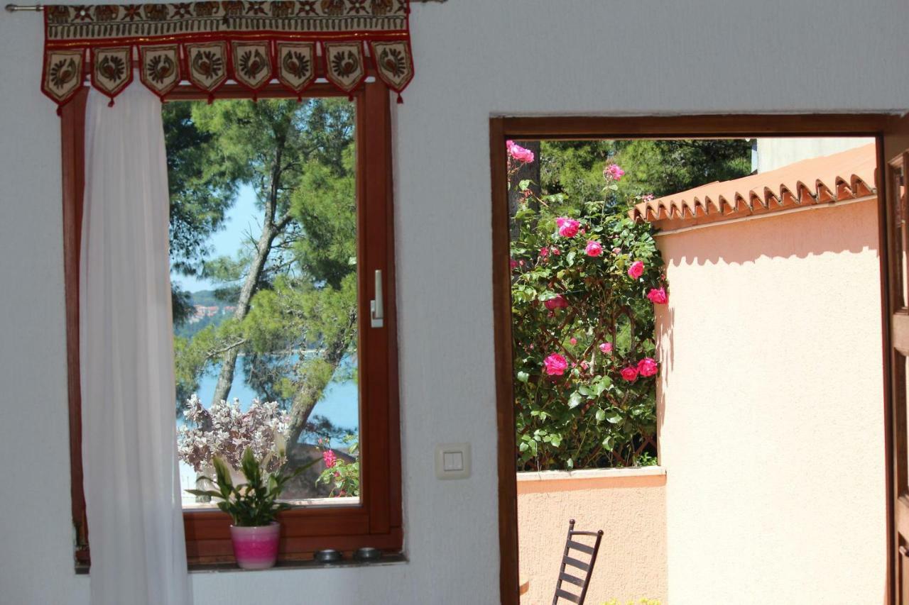 Apartments Villa Lucu Rovinj Exterior foto