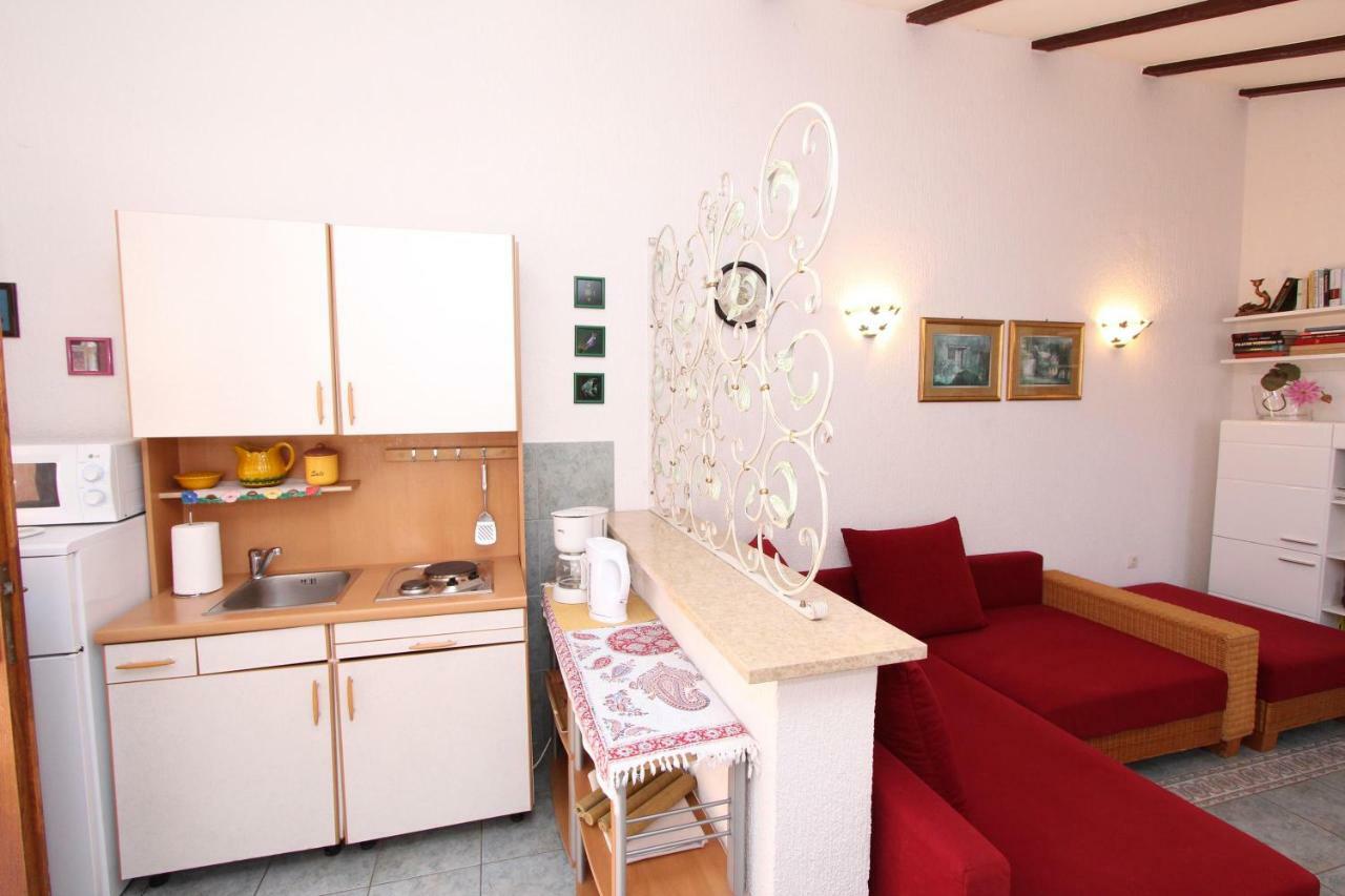 Apartments Villa Lucu Rovinj Exterior foto